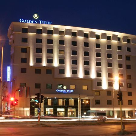 Hotel Golden Tulip Varna Dış mekan fotoğraf